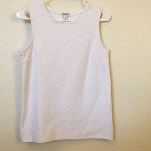 White Old Navy Fashion Tank!!